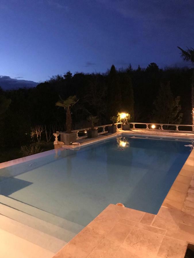 Domaine Lacoste Carsac-Aillac Buitenkant foto
