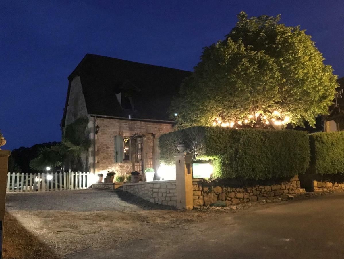 Domaine Lacoste Carsac-Aillac Buitenkant foto