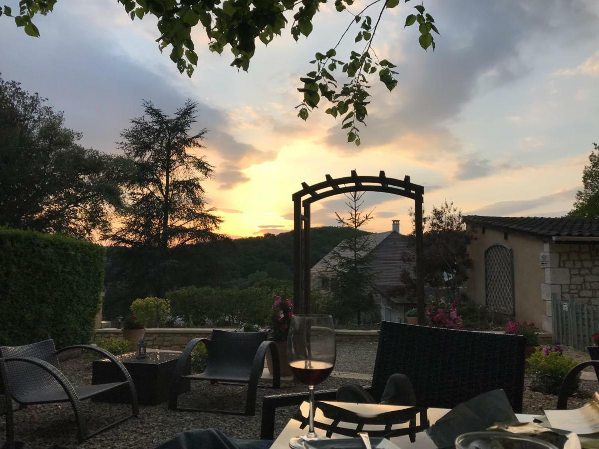 Domaine Lacoste Carsac-Aillac Buitenkant foto