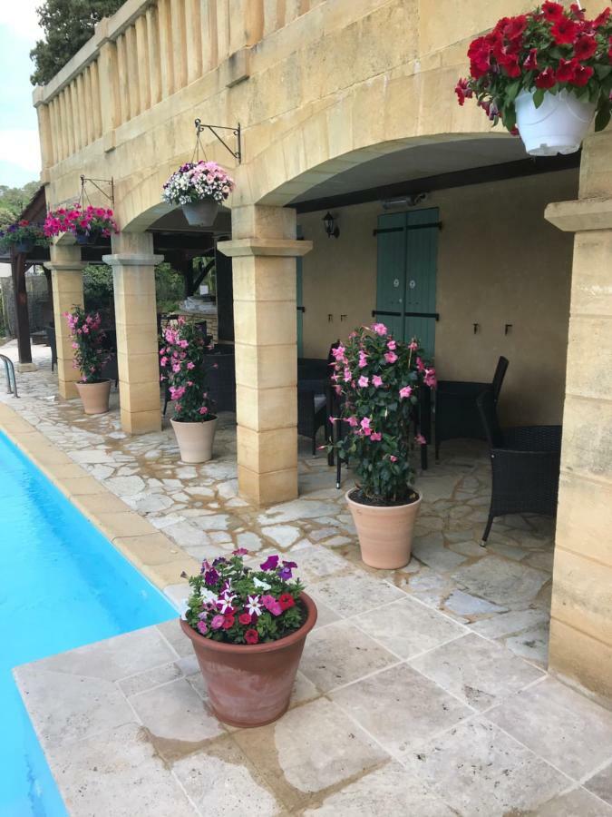 Domaine Lacoste Carsac-Aillac Buitenkant foto