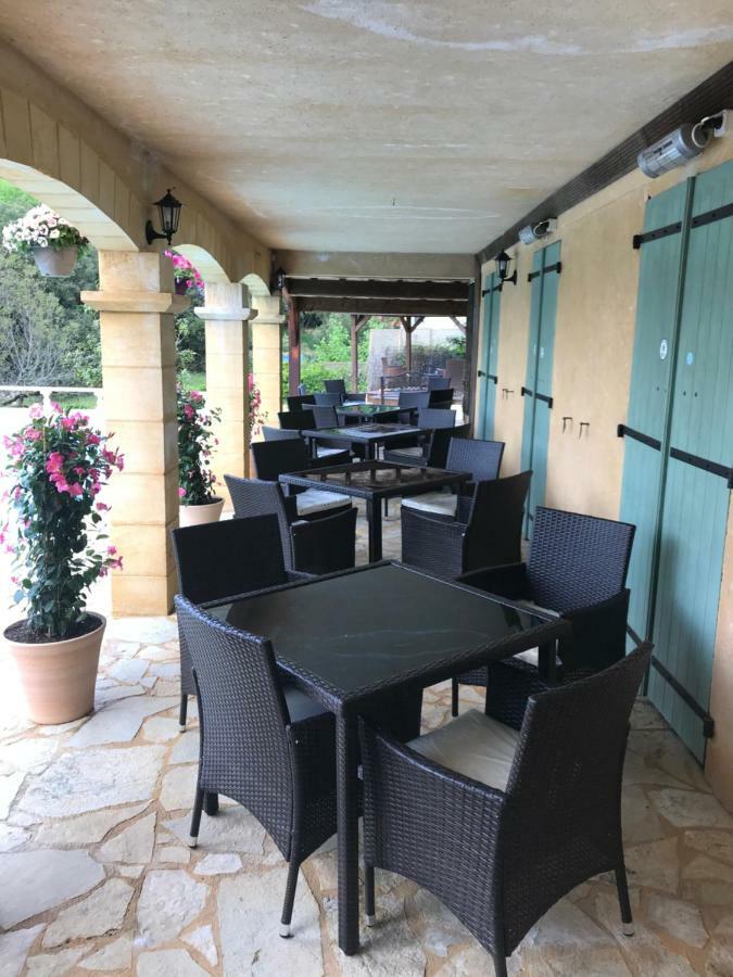 Domaine Lacoste Carsac-Aillac Buitenkant foto