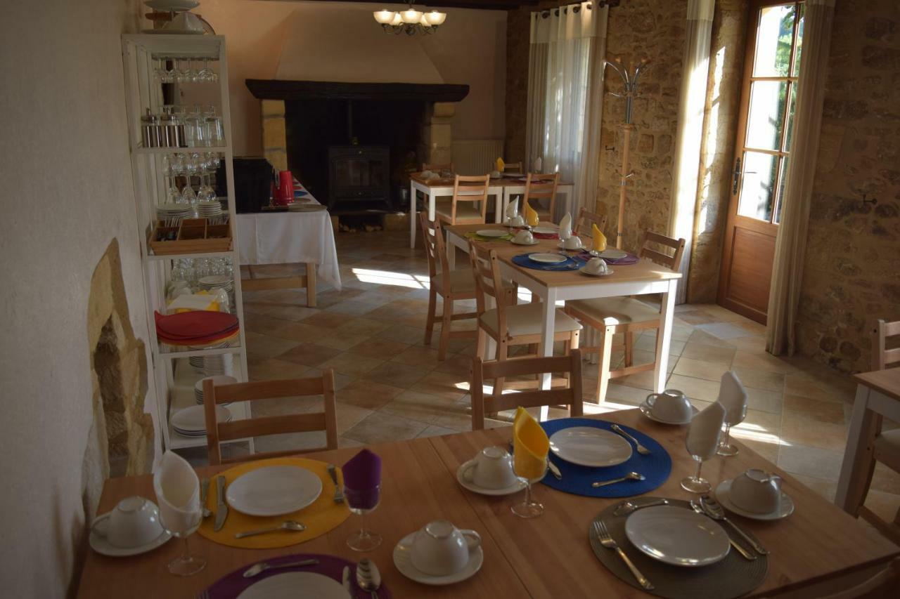 Domaine Lacoste Carsac-Aillac Buitenkant foto