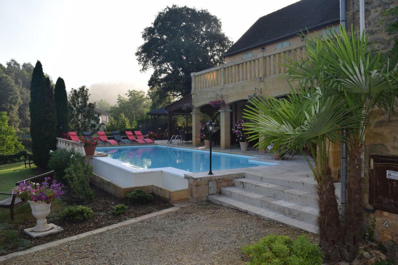 Domaine Lacoste Carsac-Aillac Buitenkant foto