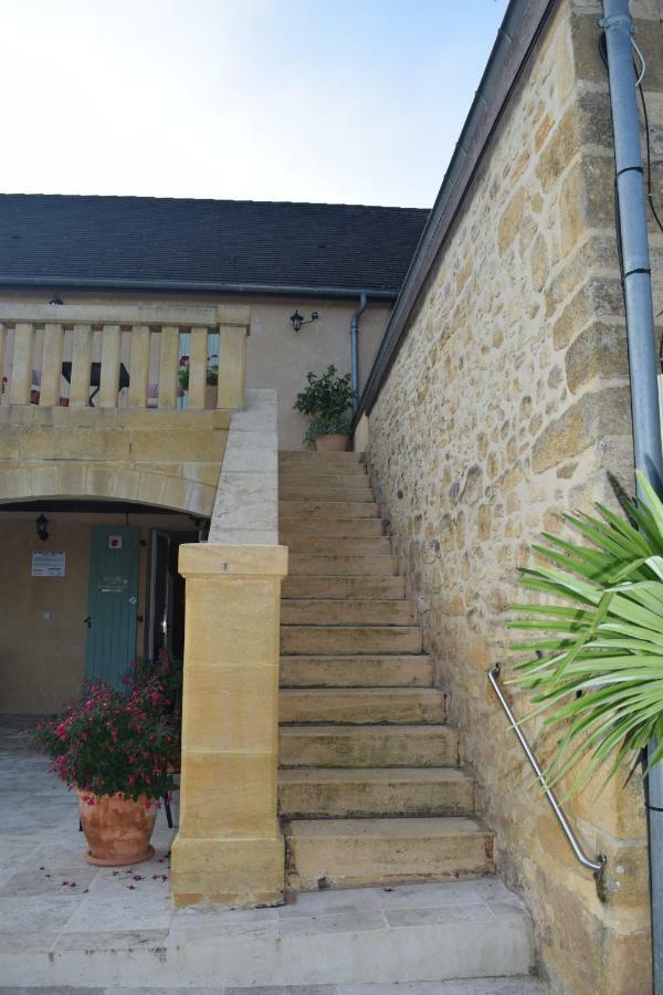 Domaine Lacoste Carsac-Aillac Buitenkant foto