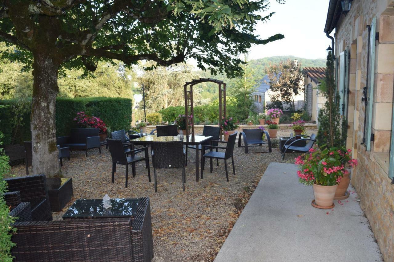 Domaine Lacoste Carsac-Aillac Buitenkant foto